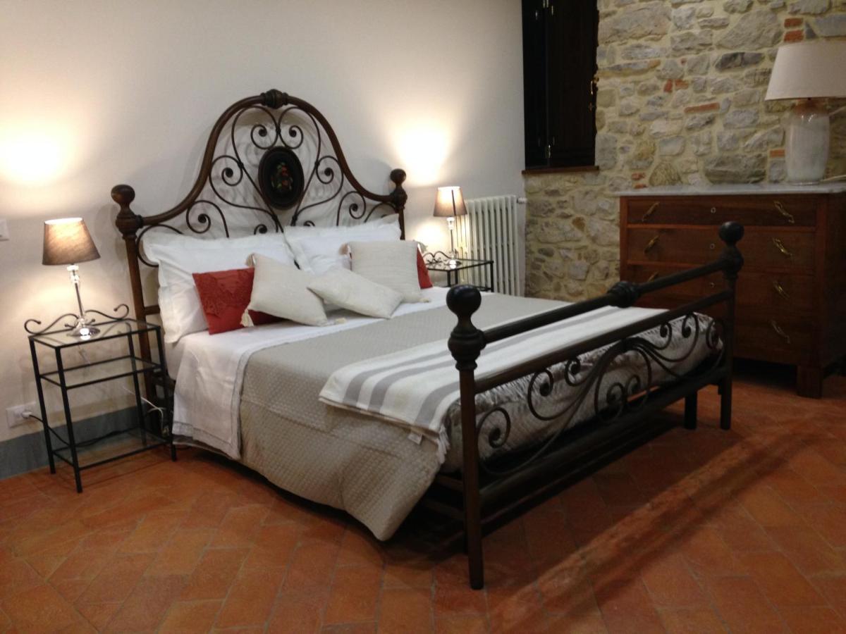 “Da Paolino” Villa Borgo alla Collina Exterior photo
