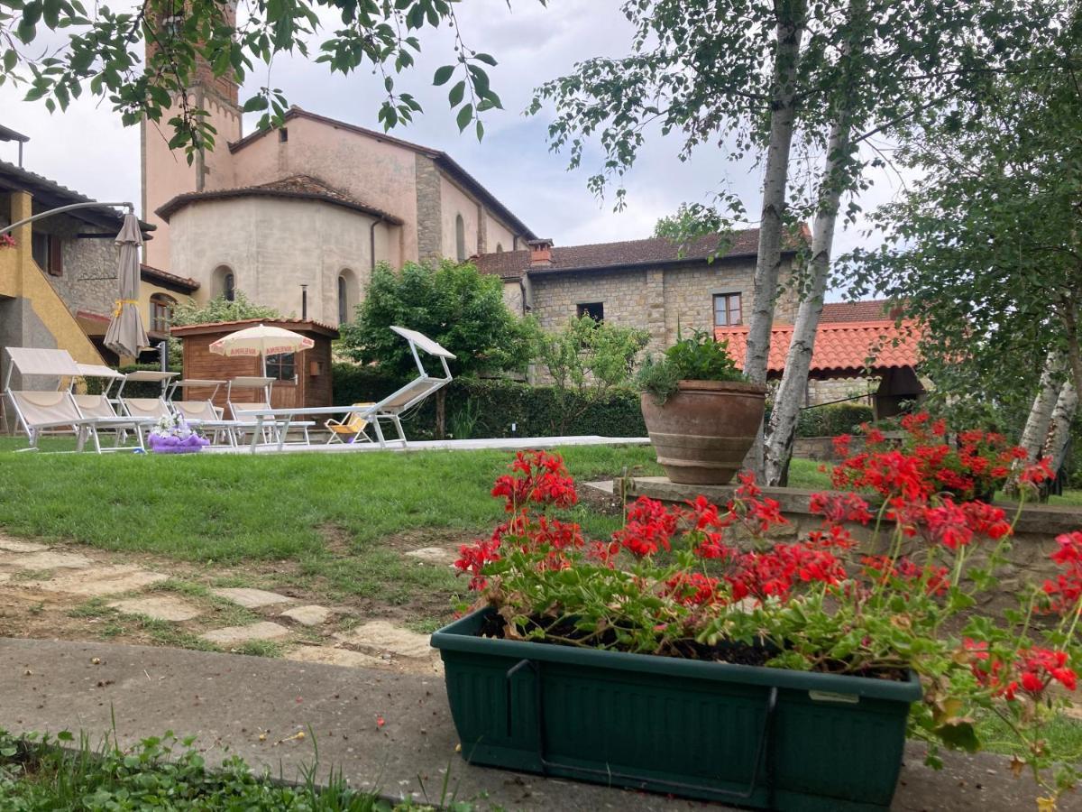 “Da Paolino” Villa Borgo alla Collina Exterior photo