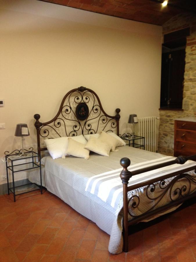 “Da Paolino” Villa Borgo alla Collina Exterior photo