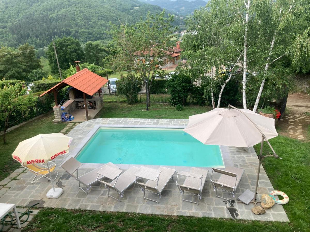 “Da Paolino” Villa Borgo alla Collina Exterior photo