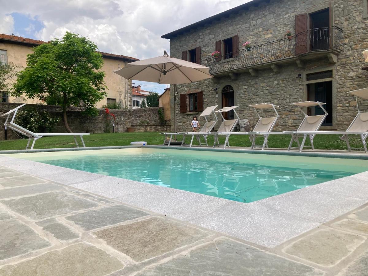 “Da Paolino” Villa Borgo alla Collina Exterior photo