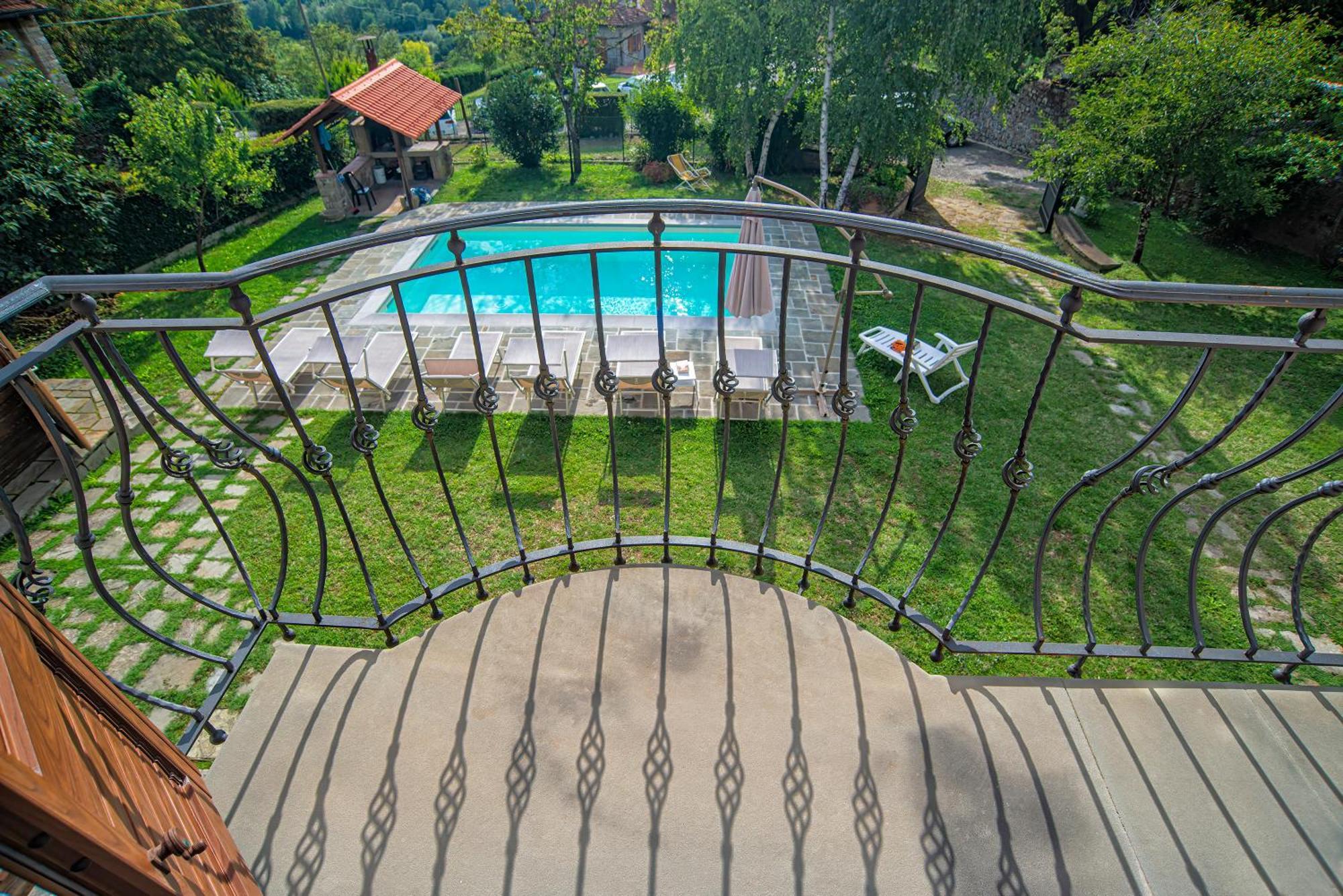 “Da Paolino” Villa Borgo alla Collina Exterior photo
