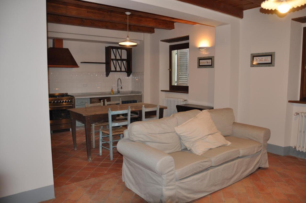 “Da Paolino” Villa Borgo alla Collina Exterior photo