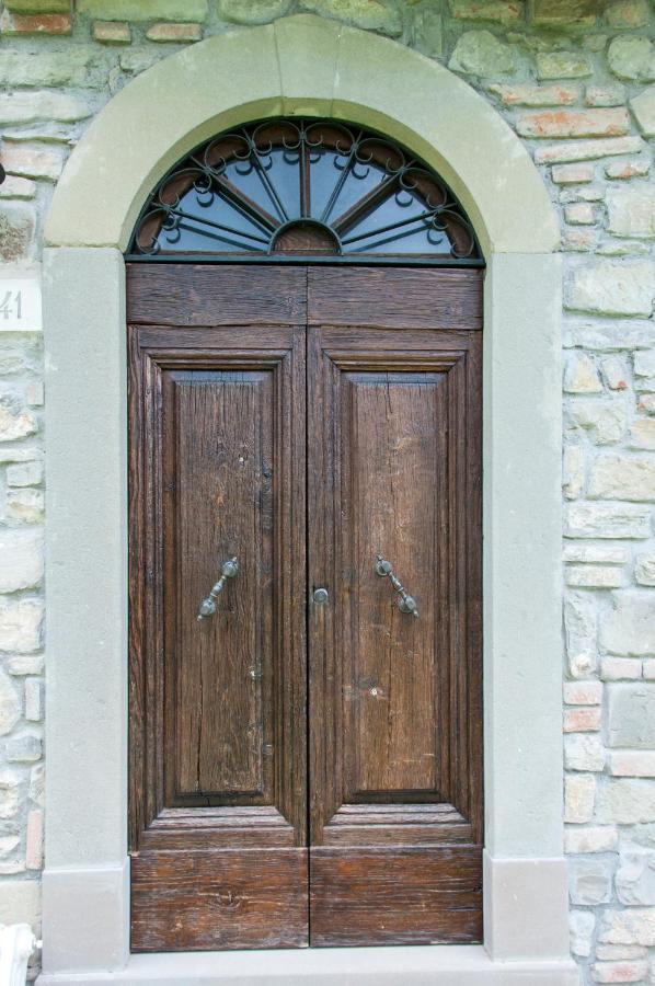 “Da Paolino” Villa Borgo alla Collina Exterior photo